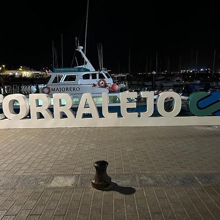 Casilla De Costa, La Oliva Apartman Villaverde  Kültér fotó