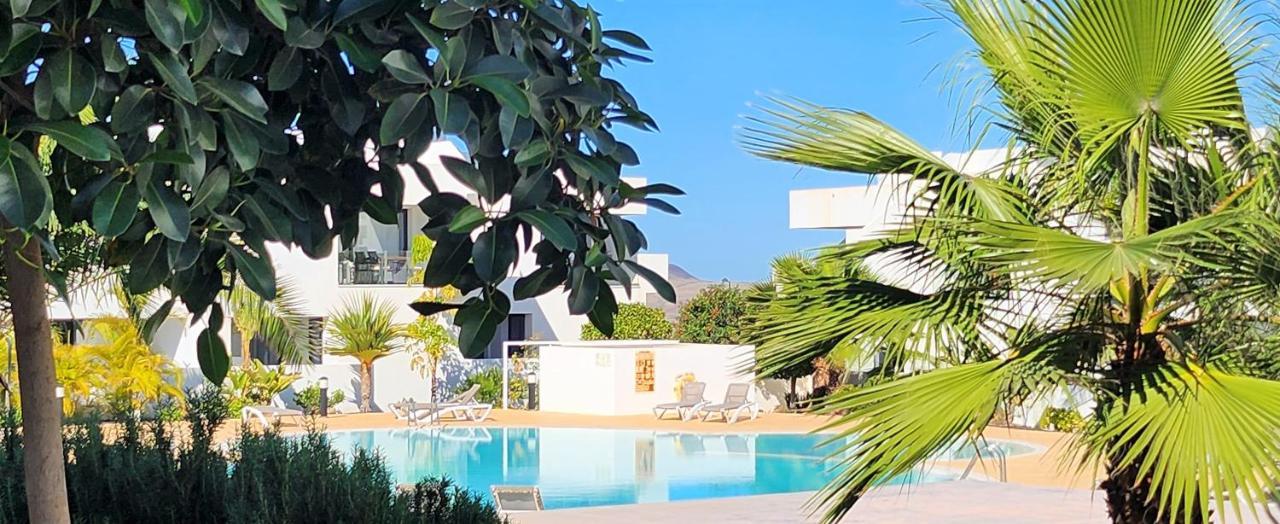 Casilla De Costa, La Oliva Apartman Villaverde  Kültér fotó
