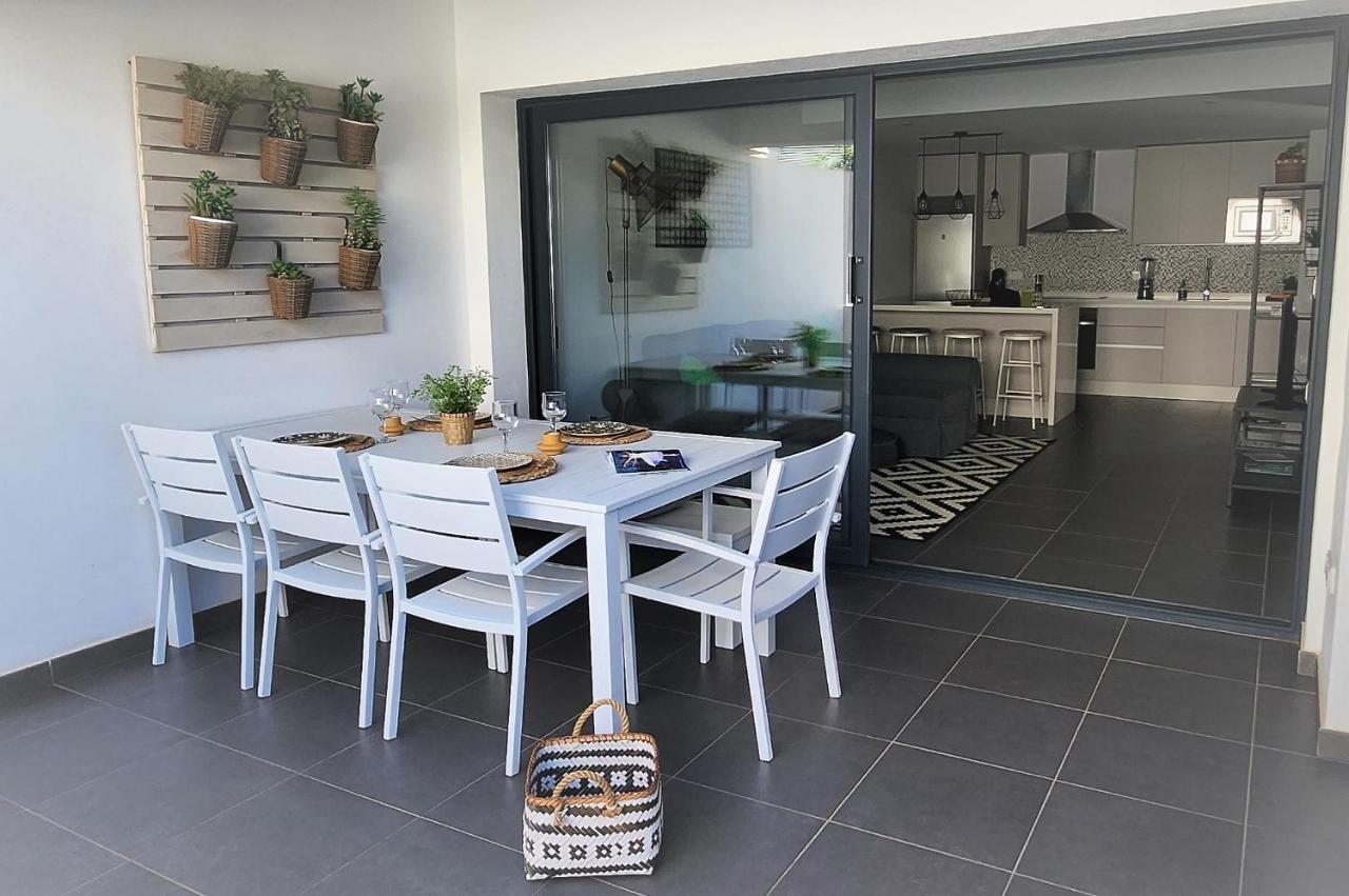Casilla De Costa, La Oliva Apartman Villaverde  Kültér fotó