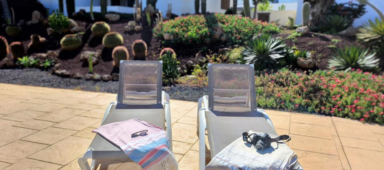 Casilla De Costa, La Oliva Apartman Villaverde  Kültér fotó
