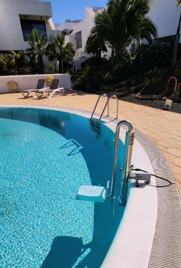 Casilla De Costa, La Oliva Apartman Villaverde  Kültér fotó