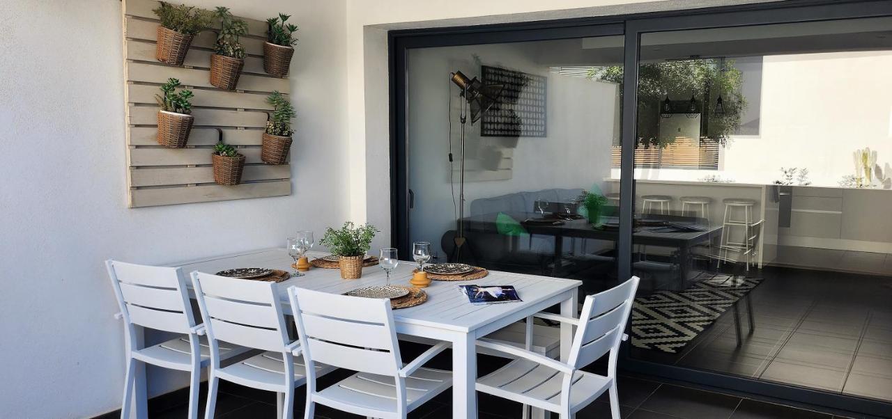 Casilla De Costa, La Oliva Apartman Villaverde  Kültér fotó