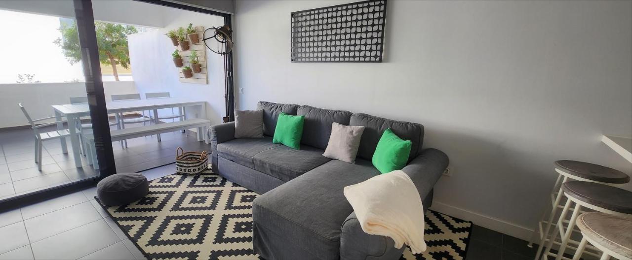 Casilla De Costa, La Oliva Apartman Villaverde  Kültér fotó