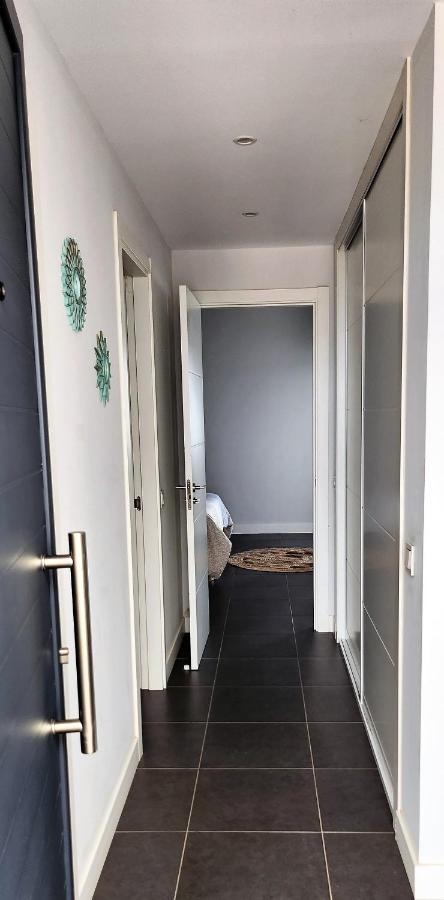 Casilla De Costa, La Oliva Apartman Villaverde  Kültér fotó