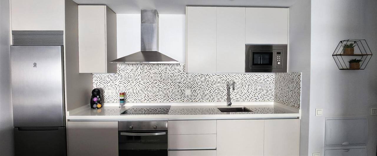 Casilla De Costa, La Oliva Apartman Villaverde  Kültér fotó