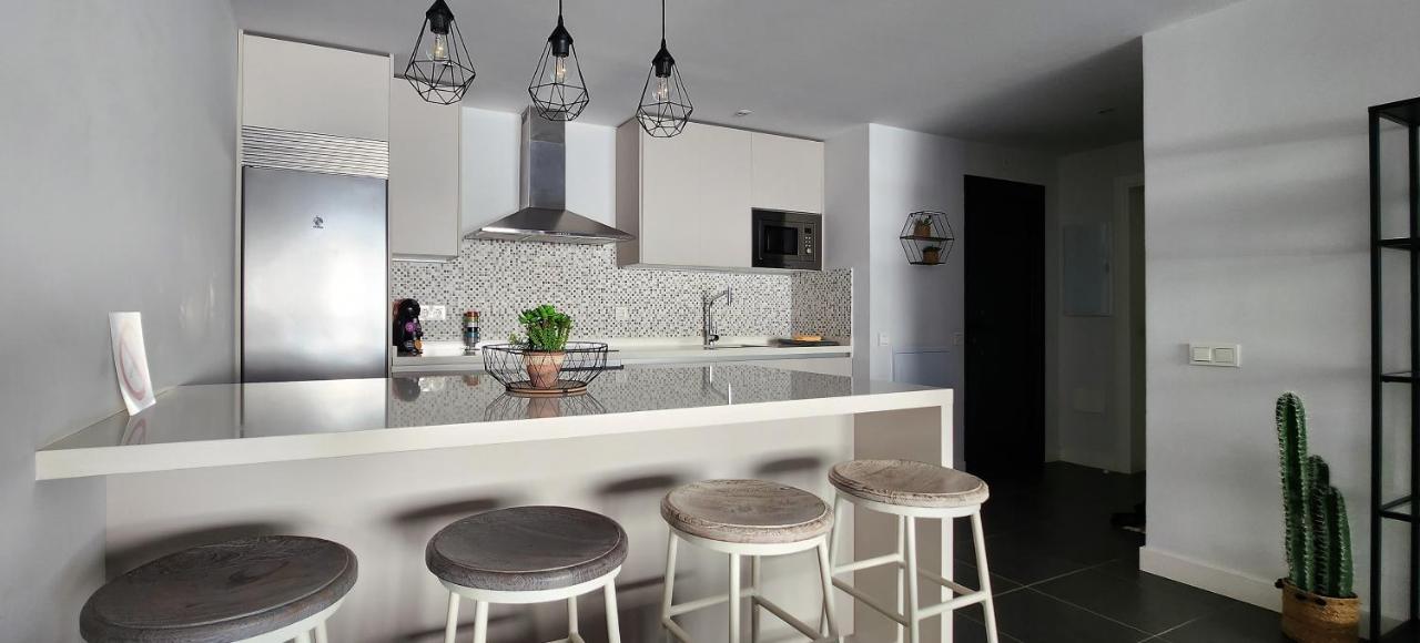 Casilla De Costa, La Oliva Apartman Villaverde  Kültér fotó