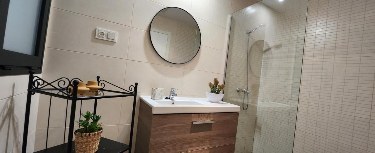 Casilla De Costa, La Oliva Apartman Villaverde  Kültér fotó