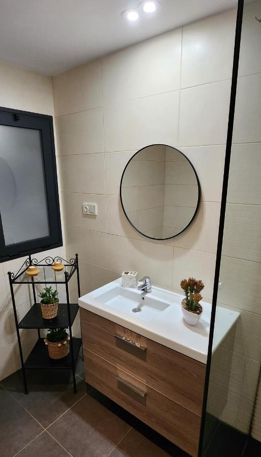 Casilla De Costa, La Oliva Apartman Villaverde  Kültér fotó