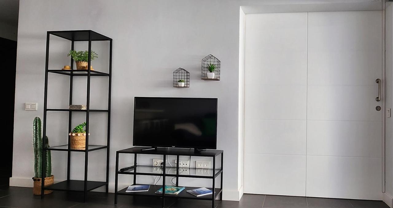 Casilla De Costa, La Oliva Apartman Villaverde  Kültér fotó