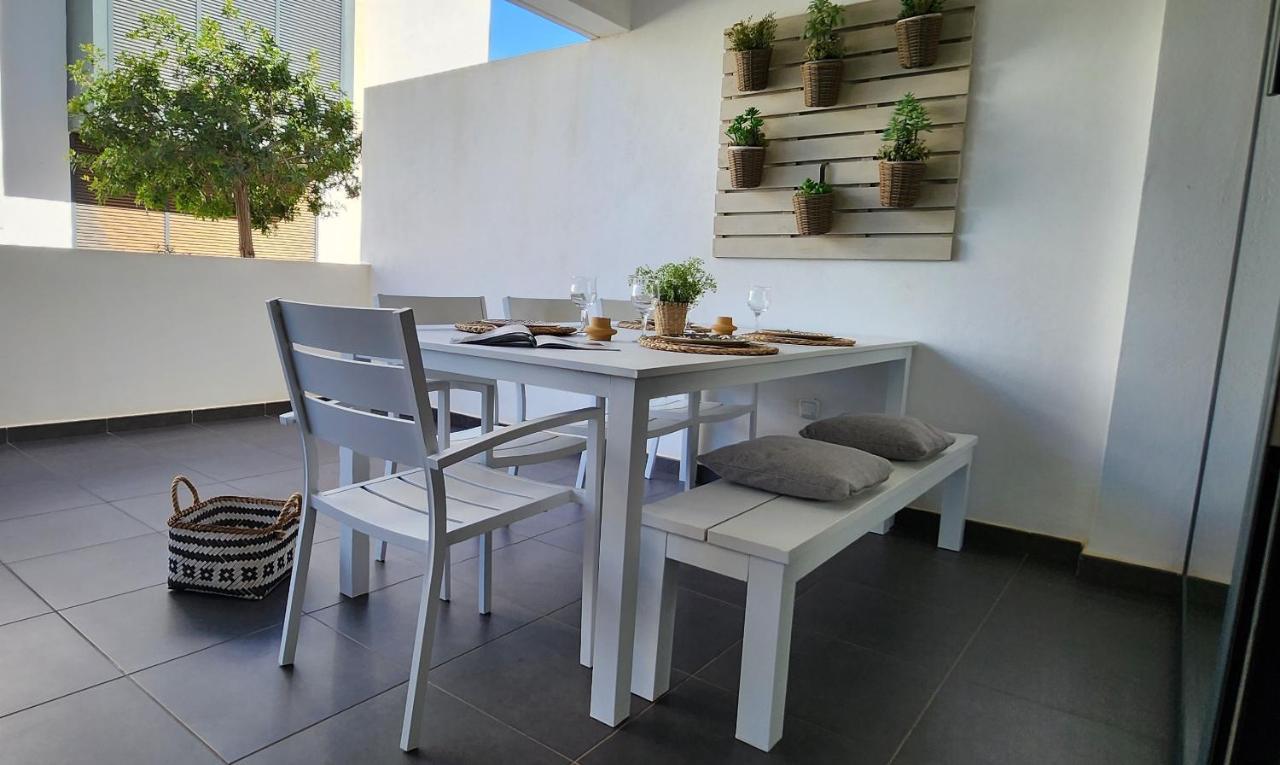 Casilla De Costa, La Oliva Apartman Villaverde  Kültér fotó
