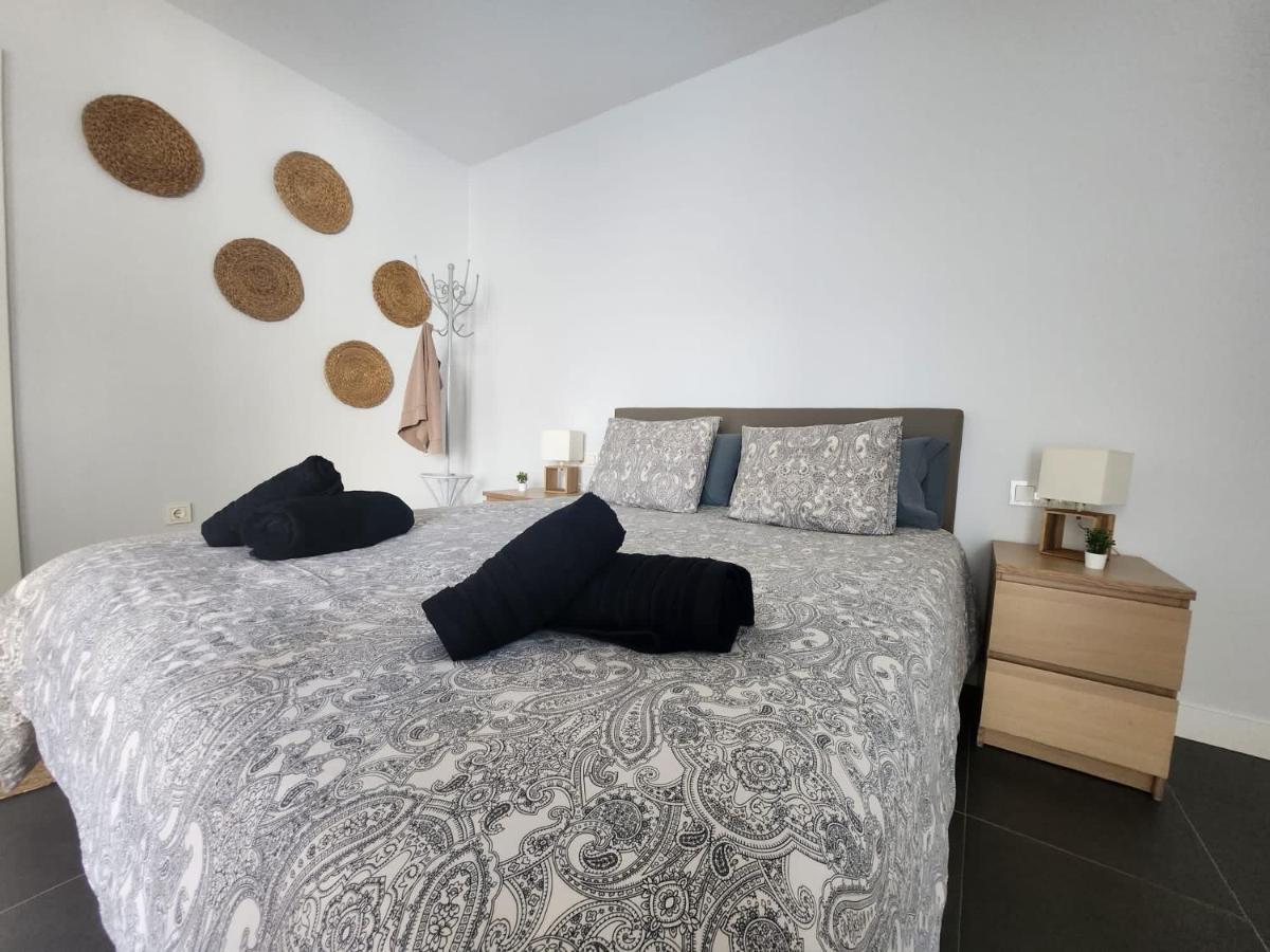 Casilla De Costa, La Oliva Apartman Villaverde  Kültér fotó
