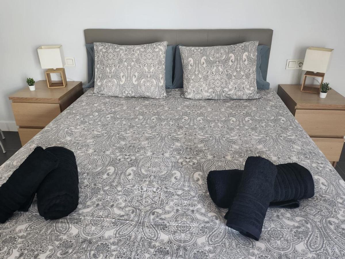Casilla De Costa, La Oliva Apartman Villaverde  Kültér fotó