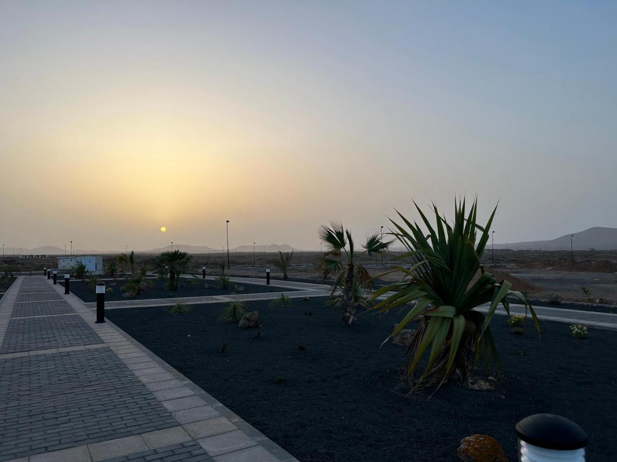 Casilla De Costa, La Oliva Apartman Villaverde  Kültér fotó