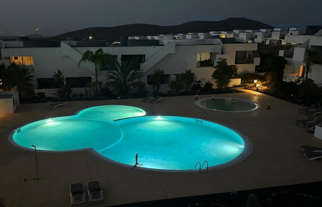 Casilla De Costa, La Oliva Apartman Villaverde  Kültér fotó