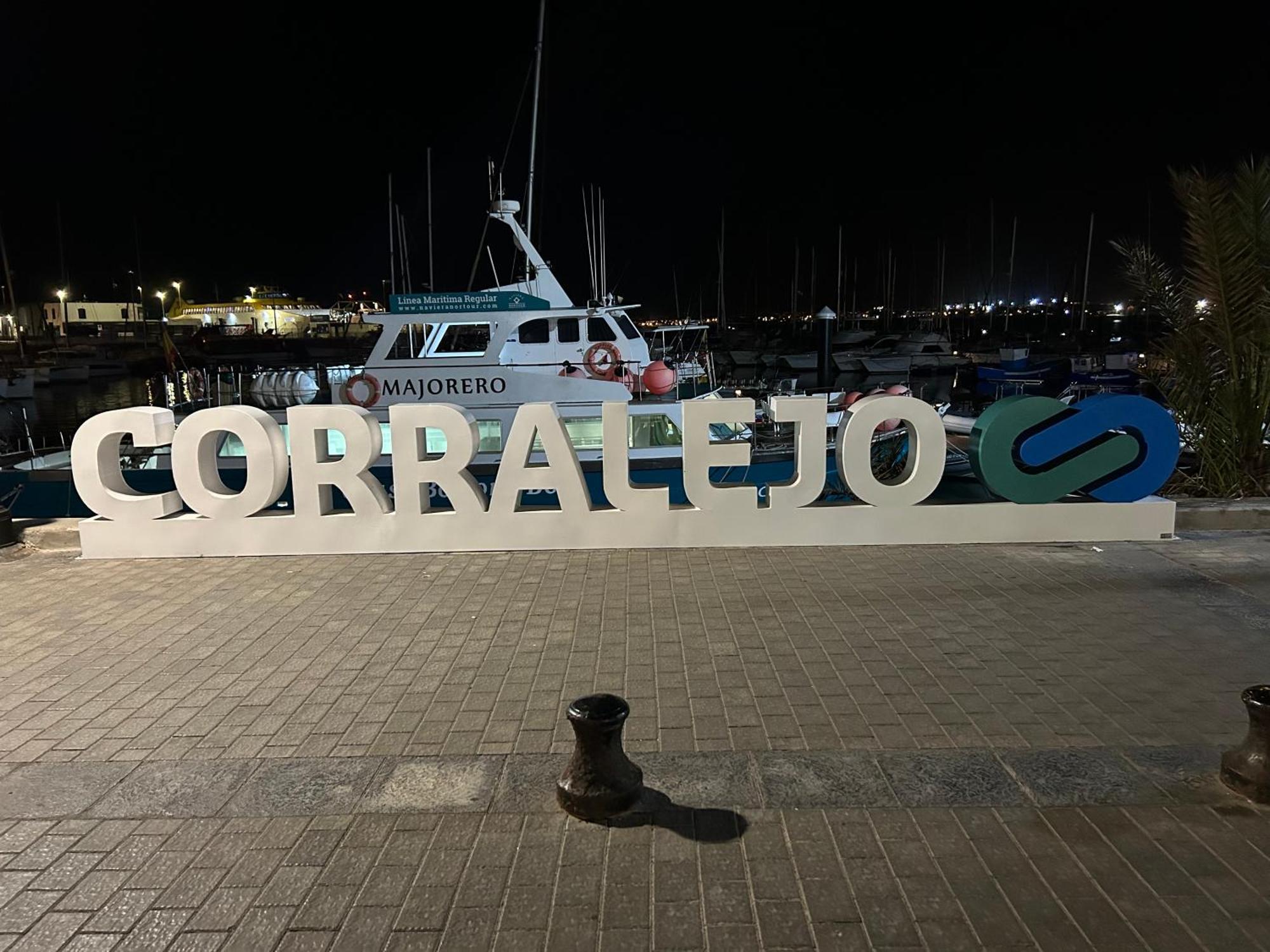 Casilla De Costa, La Oliva Apartman Villaverde  Kültér fotó