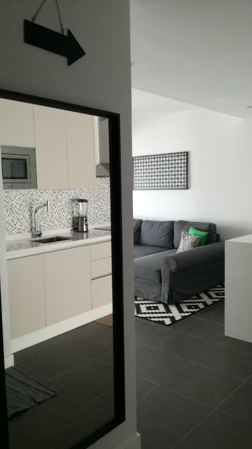 Casilla De Costa, La Oliva Apartman Villaverde  Kültér fotó
