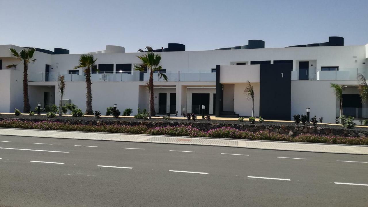 Casilla De Costa, La Oliva Apartman Villaverde  Kültér fotó