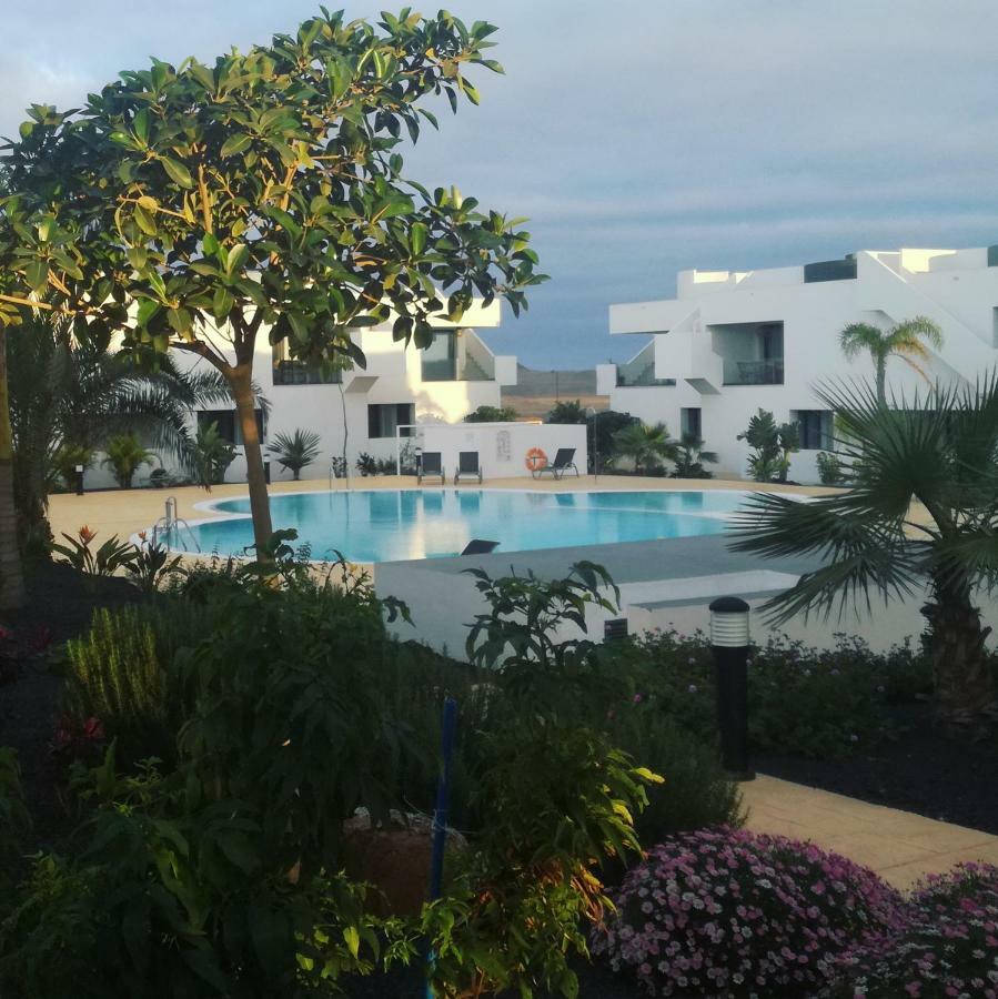 Casilla De Costa, La Oliva Apartman Villaverde  Kültér fotó