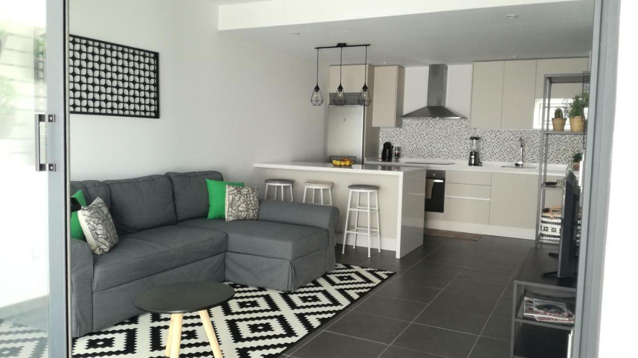 Casilla De Costa, La Oliva Apartman Villaverde  Kültér fotó