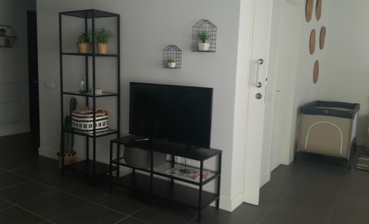 Casilla De Costa, La Oliva Apartman Villaverde  Kültér fotó